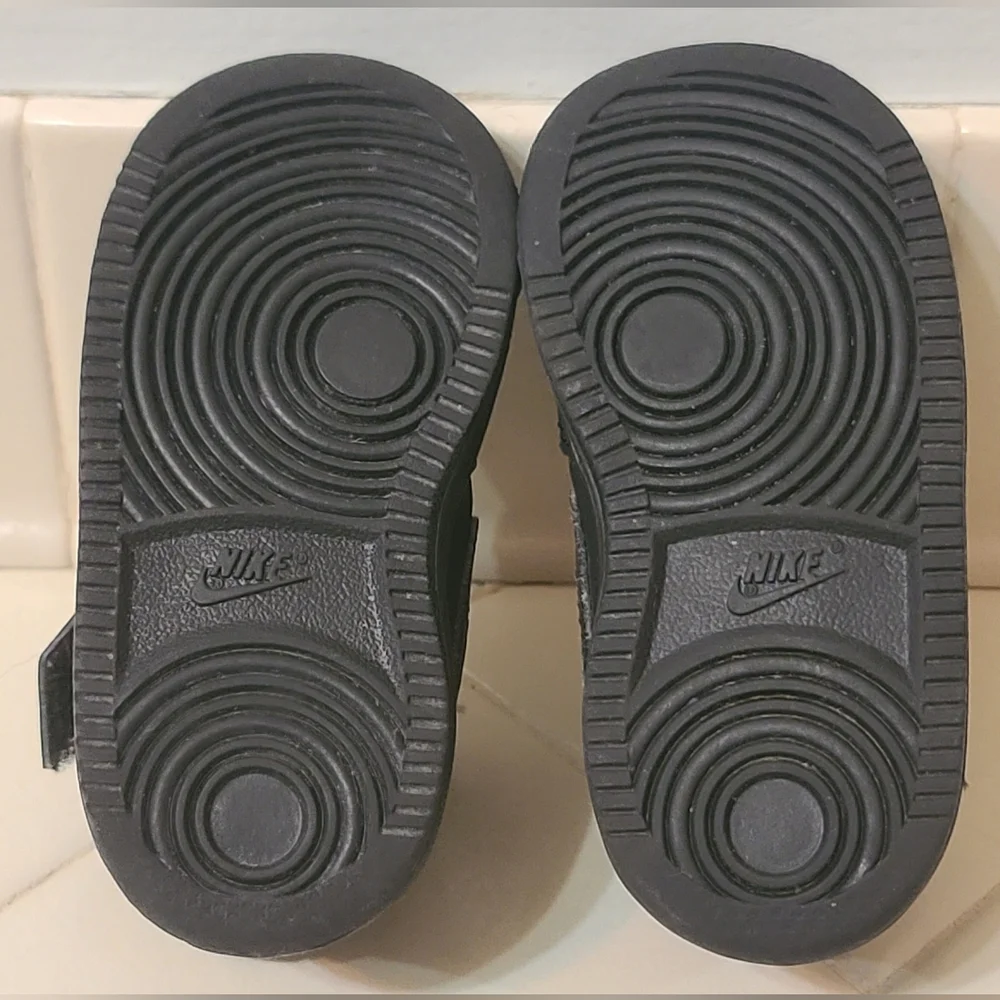 Nike Court Borough Mid Shoes Toddler 5c